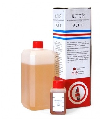 EDP ​​universal epoxy glue 1000 g