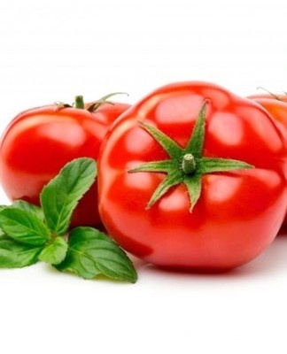 red tomatoes