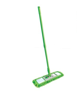 Telescopic broom