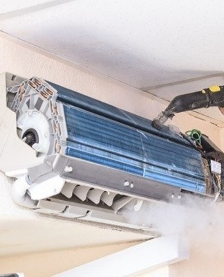 How to clean an air conditioner with your own hands at home, the best remedies