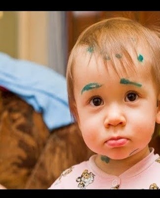 Baby cream should be used with a greasy consistency.