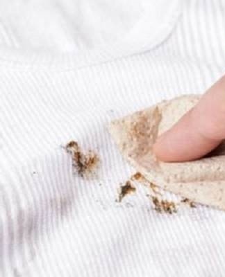 The detergent should be used with a thick consistency.