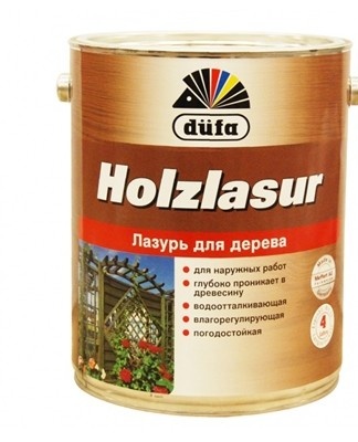Dufa-Holzlasur remedy