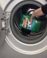 20 best detergents to clean a washing machine from scale and dirt