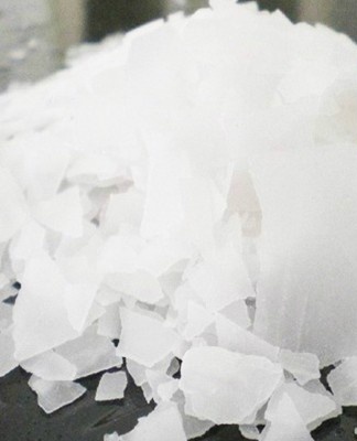 caustic soda