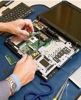 complete cleaning of laptops