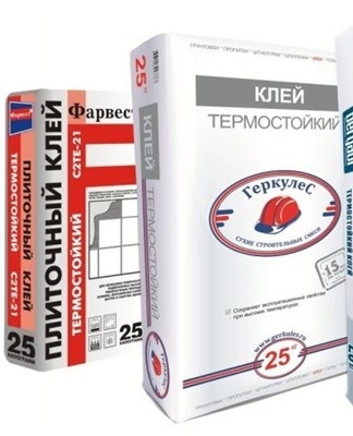 Profix heat resistant glue