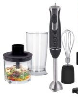 Which mixer is better for home, submersible, stationary or combined