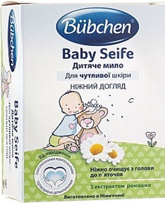 baby soap