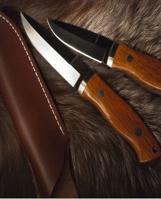 Due to the nature of the material, this variety cannot be sharpened.