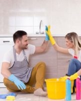 How to clean the house correctly and quickly, where to start and what stages to divide