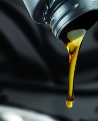Gasoline and kerosene will dissolve car oil, helping housewives clean stubborn stains.