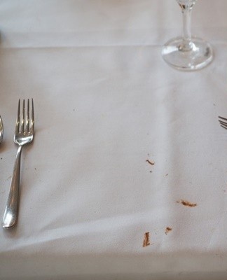 Acetic acid is useful in the household, not only as a food ingredient, but also as an effective stain remover.