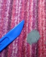 How to wash and remove plasticine from things at home