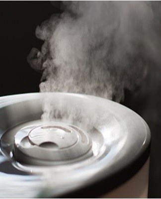 Electrostatic filters are used in ultrasonic cleaners.