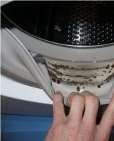 10 remedies to eliminate and clean mold in the washing machine