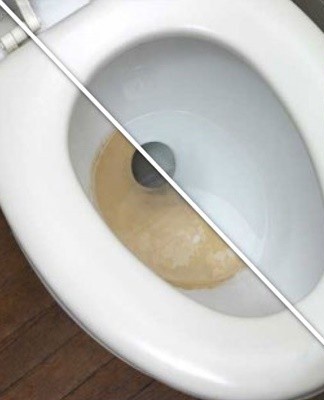 20 best folk and chemical remedies for quick cleaning of the toilet bowl