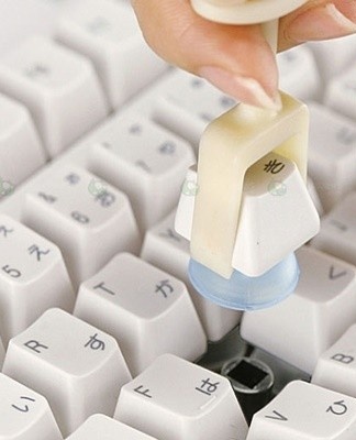 pimples should be washed under running water and carefully dried on a paper towel.