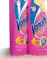 How to use Vanish to clean carpets at home
