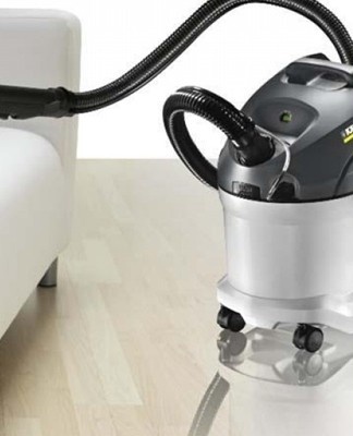 Karcher SE 6.100 washing machine vacuum cleaner