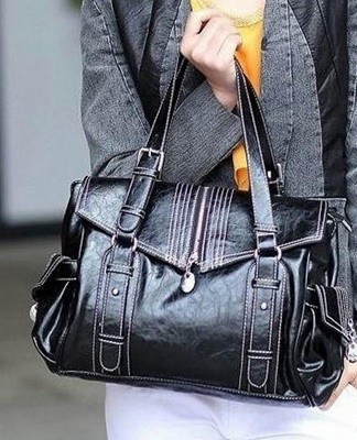 When creating the material, the skins are first treated with a special primer, and then varnished.