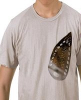 How to quickly and easily remove iron mark from clothes made of different fabrics