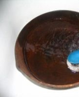 How to quickly remove rust from a cast iron pan, what to do to clean it