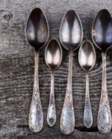 22 best ways to clean cupronickel spoons at home