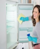 30 best remedies to clean the inside and outside of the refrigerator, how and how to eliminate the smell