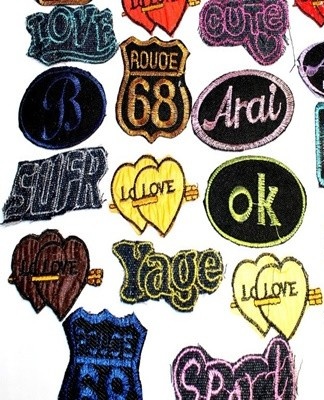 Any image you like is printed on special thermal paper using a printer.