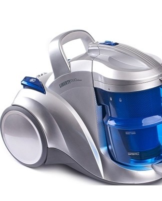 vacuum cleaner with aquafilter