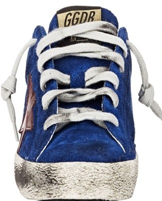 It is good to clean suede sneakers from dirt with lemon juice