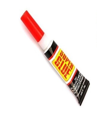 Some types of super glue cannot withstand high temperatures.