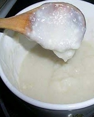 homemade wallpaper paste