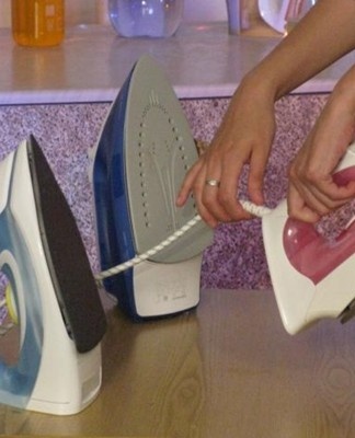 iron selection process