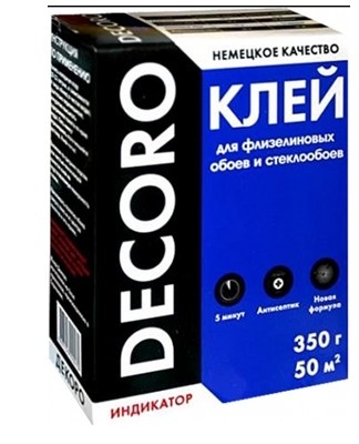 Deco glue