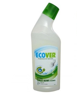 The product contains natural ingredients that treat lime deposits and rust