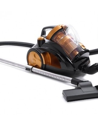 Cyclonic vacuum cleaners