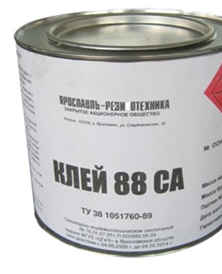 88-CA glue