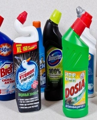 Store products can also effectively fight limescale.