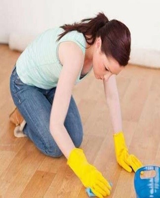 There are many proven ways to clean different types of dirt.
