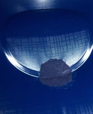 patch on the mattress