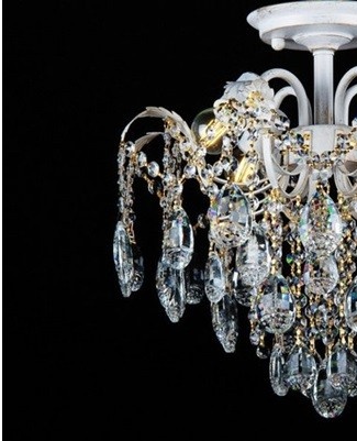 crystal chandelier