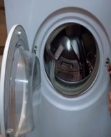 How can you open the washing machine if it is blocked after washing, what to do