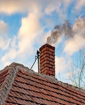 Cleaning of chimneys for preventive purposes is carried out before the start of the heating season and at its end.