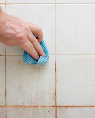 How to clean and how to wash the seams between the tiles in the bathroom at home