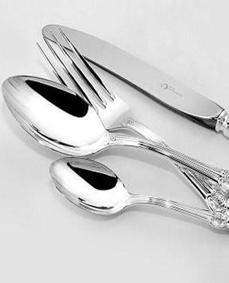 Hyposulphite is used in photography, but it can also be used to clean cupronickel spoons.