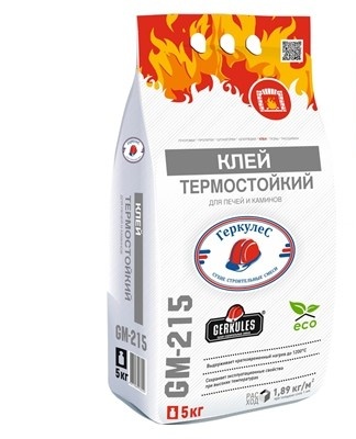 HERCULES GM-215 Heat Resistant Glue