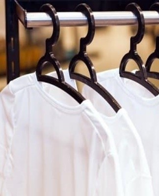 Hair dye can be removed with a mixture of equal parts ammonia and hydrogen peroxide.