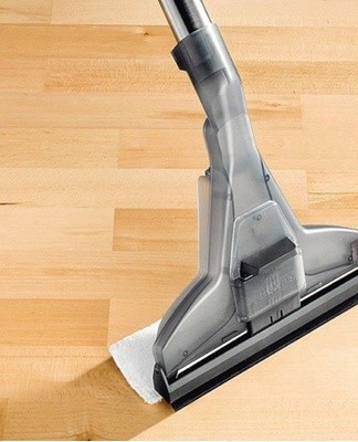Vacuum cleaners have many benefits in addition to wet cleaning.